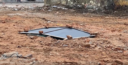 20-feet-deep well discovered after Saharanpur mosque demolition, ASI called to examine