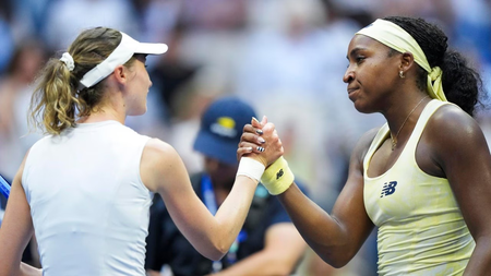 US Open: Gauff beats Bucsa, sets up all-American clash with Jovic