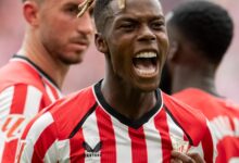La Liga: Williams scores first-season goal as Bilbao beats Atletico 3-0 La Liga: Williams scores first-season goal as Bilbao beats Atletico 3-0