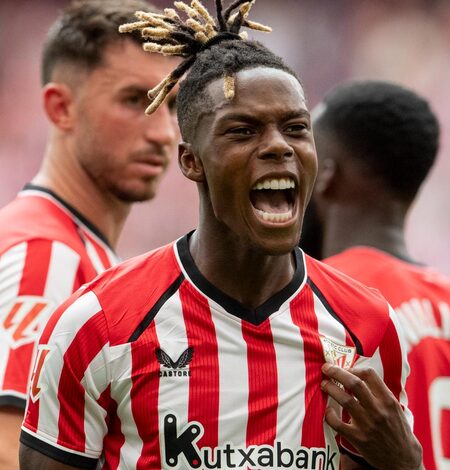 La Liga: Williams scores first-season goal as Bilbao beats Atletico 3-0 La Liga: Williams scores first-season goal as Bilbao beats Atletico 3-0