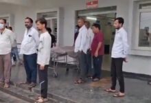 Sagar hooch tragedy: Death toll rises to 11, CM orders strict action (Lead) Sagar hooch tragedy: Death toll rises to 11, CM orders strict action (Lead)