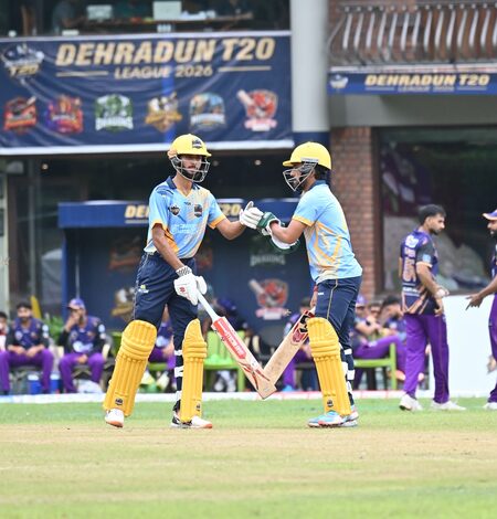 Lakshya excited to lead India U19, credits Dehradun T20 League for preparation Lakshya excited to lead India U19, credits Dehradun T20 League for preparation