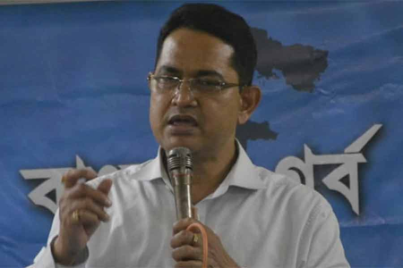 TMC billboard row: Former MLA, ex-IPS Humayun Kabir summoned for questioning TMC billboard row: Former MLA, ex-IPS Humayun Kabir summoned for questioning