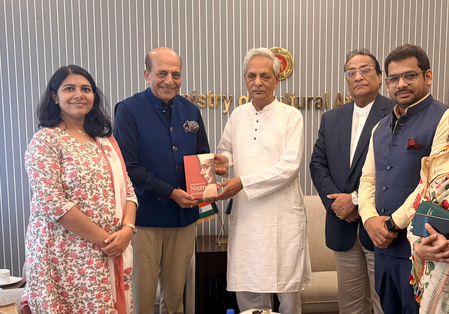India, Bangladesh discuss cooperation in classical music, folk art and joint cultural programmes India, Bangladesh discuss cooperation in classical music, folk art and joint cultural programmes