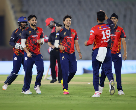 Sher-e-Punjab: Abhishek, Gill set for showdown as Amritsar Soormas face Fazilka Falcons Sher-e-Punjab: Abhishek, Gill set for showdown as Amritsar Soormas face Fazilka Falcons