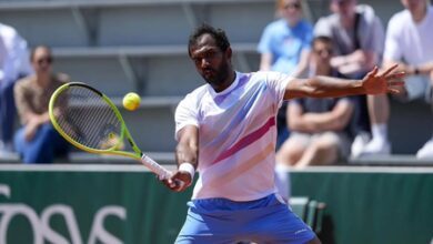 US Open: ‘Revenge’ for last year as Balaji survives six match points US Open: ‘Revenge’ for last year as Balaji survives six match points