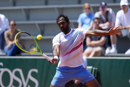 US Open: ‘Revenge’ for last year as Balaji survives six match points