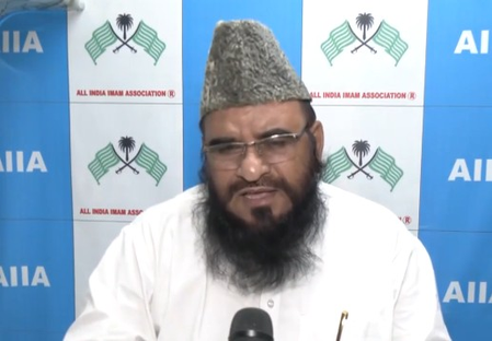 Court is real culprit, passed order in sheer haste, says Maulana Rashidi on Saharanpur mosque row Court is real culprit, passed order in sheer haste, says Maulana Rashidi on Saharanpur mosque row