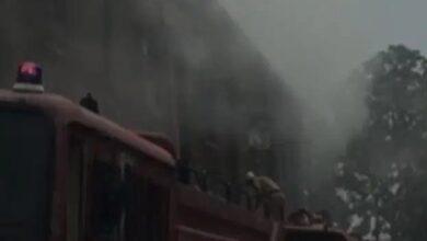 Kolkata’s closed chemicals factory hit by blaze, no casualties reported Kolkata’s closed chemicals factory hit by blaze, no casualties reported
