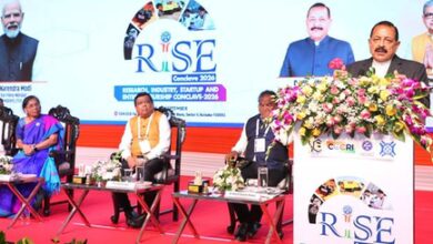 Startups must become vehicles for lab-to-market technology transfer: Dr Jitendra Singh