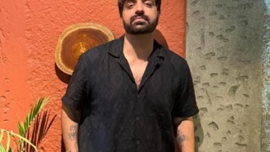 Akhil Sachdeva says everything during live performance is engineered around him: I don’t even know who is dancing Akhil Sachdeva says everything during live performance is engineered around him: I don’t even know who is dancing