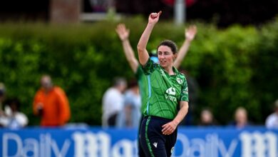 Irish cricketer Arlene Kelly announces international retirement Irish cricketer Arlene Kelly announces international retirement