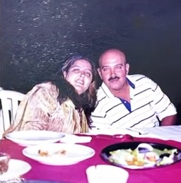 Sunaina Roshan says ‘Forever proud to be your daughter’ as she wishes dad Rakesh Roshan