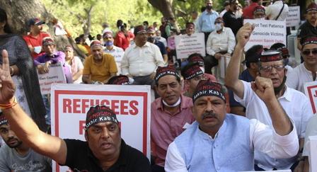 FairPoint: Threats, hit lists and the unfinished story of Kashmiri Pandits