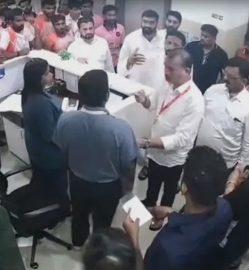 Maha hospital staff assaulted by Shiv Sena workers over bill dispute, case lodged against 17