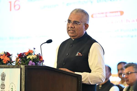 Environment Minister Bhupender Yadav stresses stronger biodiversity governance