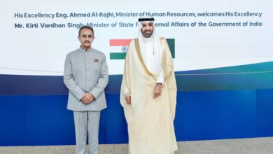 India, Saudi Arabia discuss strengthening cooperation in labour and manpower sectors India, Saudi Arabia discuss strengthening cooperation in labour and manpower sectors