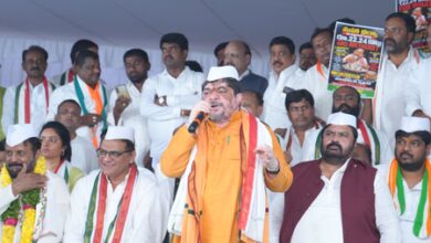 Ahead of Telangana Assembly session, Congress demands KCR’s resignation Ahead of Telangana Assembly session, Congress demands KCR’s resignation