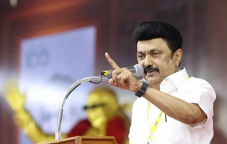 Stalin urges Centre to revise caste data format for 2027 census Stalin urges Centre to revise caste data format for 2027 census