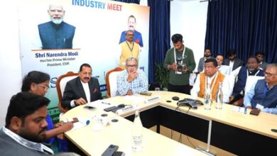 Bring industry partners on board from day one: Dr Jitendra Singh calls for new industry–R&D partnership model Bring industry partners on board from day one: Dr Jitendra Singh calls for new industry–R&D partnership model