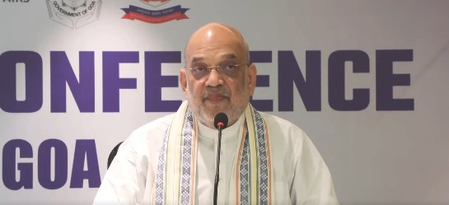 HM Amit Shah highlights efforts to make India drug-free in three years HM Amit Shah highlights efforts to make India drug-free in three years