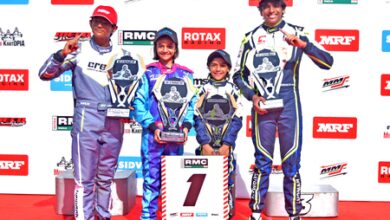 National Karting C’ship: Dominating wins for Arshi Gupta, Zidaan Arshaan Anees National Karting C’ship: Dominating wins for Arshi Gupta, Zidaan Arshaan Anees