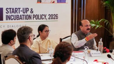 Delhi govt holds startup roundtable, targets support for 10,000 startups and 4 lakh jobs Delhi govt holds startup roundtable, targets support for 10,000 startups and 4 lakh jobs