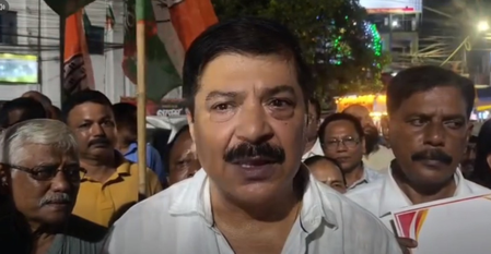 Congress accuses BJP, its ally of ‘fooling’ tribal voters ahead of Tripura Village Committee polls