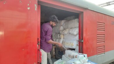 Gujarat: Ahmedabad Railway Division sets new single-day freight loading record with 85 rakes