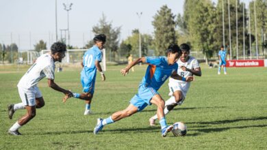 India beat Bangladesh 3-0 to boost qualification hopes for AFC U20 Asian Cup India beat Bangladesh 3-0 to boost qualification hopes for AFC U20 Asian Cup