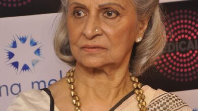 When Waheeda Rahman shared how she got break into the movies When Waheeda Rahman shared how she got break into the movies
