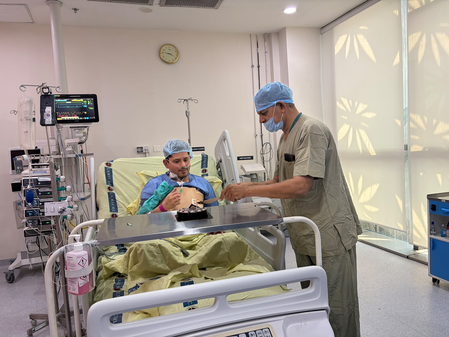 When a failing heart left no option but transplant, help came for Gujarat minister When a failing heart left no option but transplant, help came for Gujarat minister