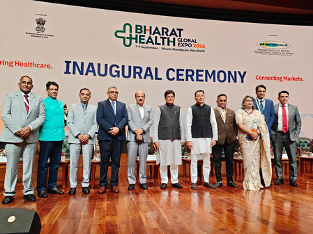 Indian pharma sector must lead in research and development, new molecules, biotech: Piyush Goyal Indian pharma sector must lead in research and development, new molecules, biotech: Piyush Goyal