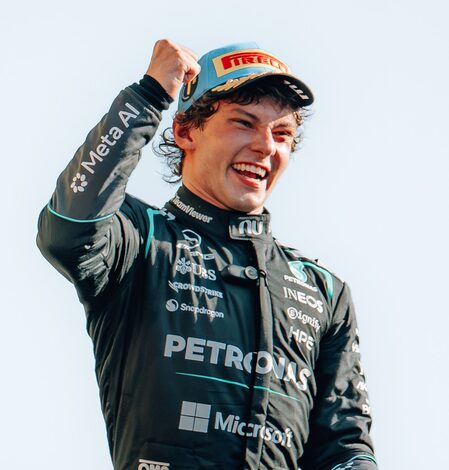 Formula 1: Antonelli storms from 19th to win Italian Grand Prix