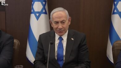 End of regime in Iran is near, it is fighting for existence: Netanyahu