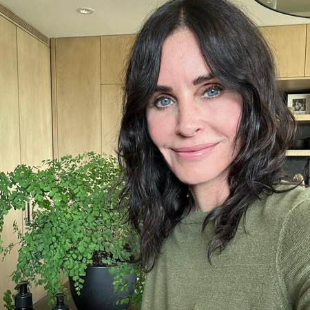 When Courteney Cox revealed how she managed to remember her lines on ‘Friends’ When Courteney Cox revealed how she managed to remember her lines on ‘Friends’