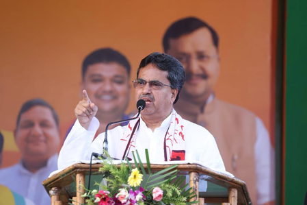 Opposition wants power, not people’s welfare; PM Modi thinks only about development: Tripura CM Opposition wants power, not people’s welfare; PM Modi thinks only about development: Tripura CM