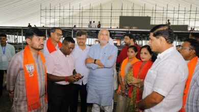 BJP prepares month-long ‘Seva Sankalp Abhiyan’ in Gujarat to mark PM Modi’s 25-year public life