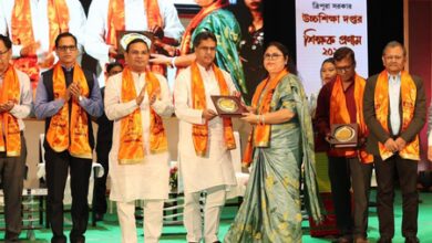 Education should focus on character-building, not just careers: Tripura CM Education should focus on character-building, not just careers: Tripura CM