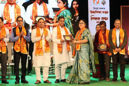 Education should focus on character-building, not just careers: Tripura CM