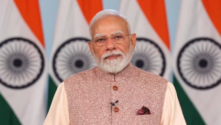 PM Modi hails consecration of BAPS Swaminarayan Temple in Paris as milestone for India-France cultural ties PM Modi hails consecration of BAPS Swaminarayan Temple in Paris as milestone for India-France cultural ties
