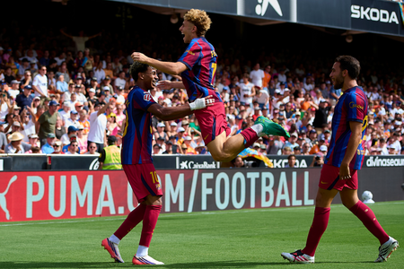 Champions League: Barcelona eye strong start against Feyenoord, Atletico faces Liverpool test Champions League: Barcelona eye strong start against Feyenoord, Atletico faces Liverpool test