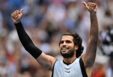 US Open: Shelton hails ‘superhuman’ Alcaraz ahead of QF showdown