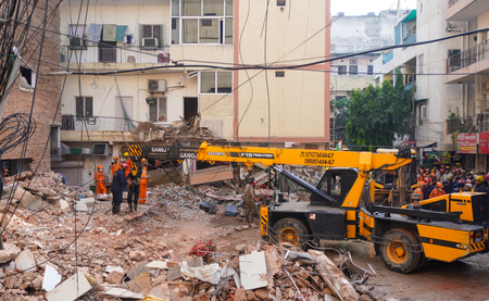 Satya Niketan collapse: Delhi HC questions MCD, DU over student safety and hostel shortage Satya Niketan collapse: Delhi HC questions MCD, DU over student safety and hostel shortage