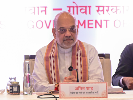 PM Modi’s transformative work behind rapidly moving economy: HM Amit Shah