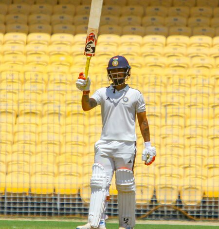 Ishan Kishan becomes third East Zone player to smash double hundred in Duleep Trophy
