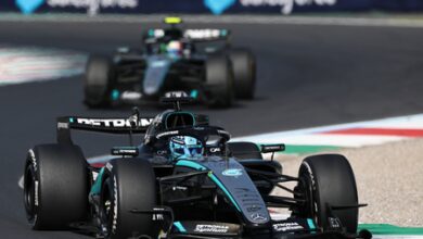 Toto Wolff looks to ‘unlock’ potential in Russell after Spanish GP setback