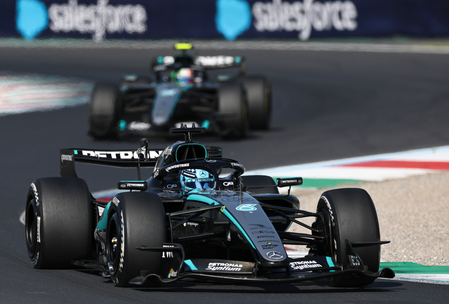 Toto Wolff looks to ‘unlock’ potential in Russell after Spanish GP setback Toto Wolff looks to ‘unlock’ potential in Russell after Spanish GP setback