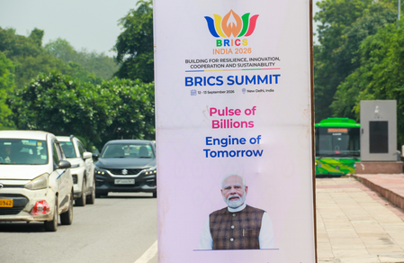 BRICS Summit: Delhi Traffic Police urges citizens, cab services to follow advisory for affected routes