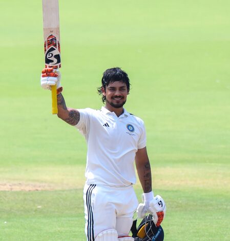 ‘My best game comes under pressure’: Ishan on record-breaking 270 in Duleep Trophy Final